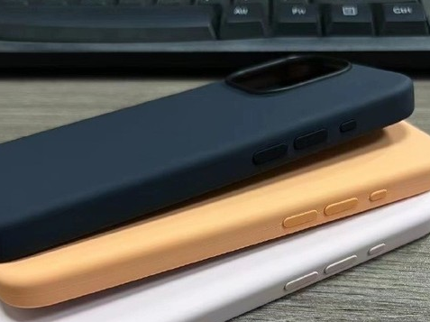 蚌埠苹果14维修站分享iPhone14手机壳能直接给iPhone15用吗?