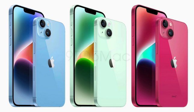 蚌埠iPhone15服务店分享iPhone15系列都有哪些配色