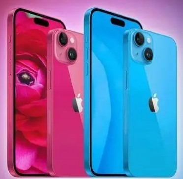蚌埠iPhone15服务店分享iPhone15系列都有哪些配色