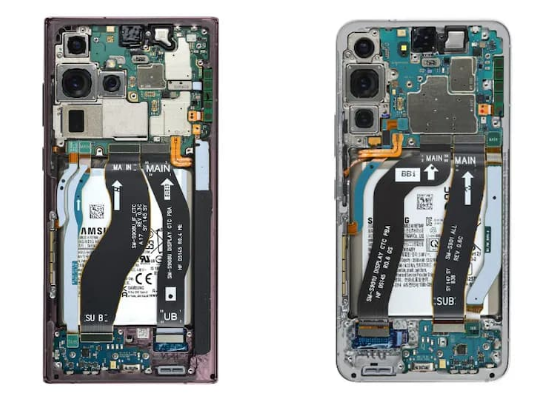 蚌埠apple维修服务分享iPhone内部构造为什么比安卓更精致