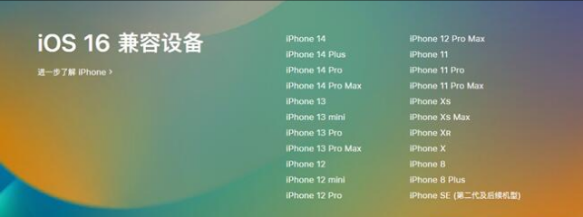 蚌埠苹果手机维修分享:iOS 16.4 Beta 3支持哪些机型升级？ 