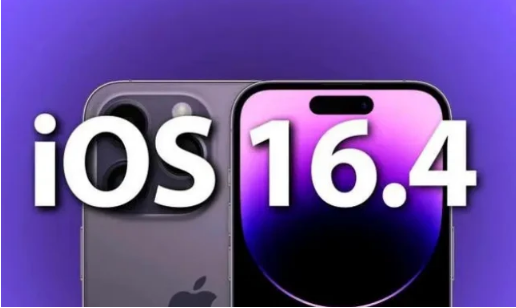 蚌埠苹果14维修分享：iPhone14可以升级iOS16.4beta2吗？ 