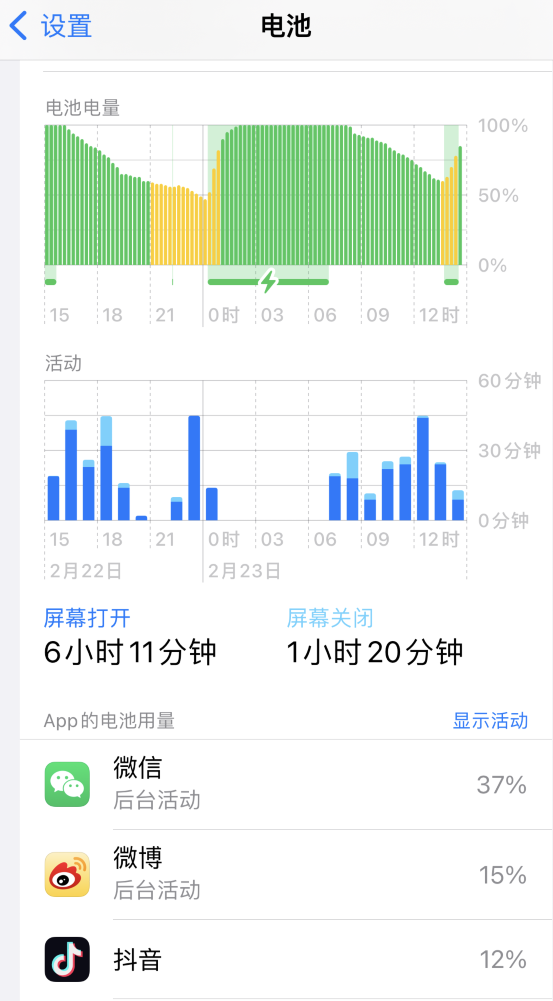 蚌埠苹果14维修分享如何延长 iPhone 14 的电池使用寿命 