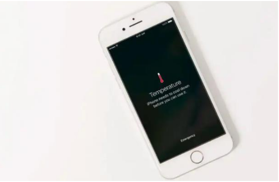 蚌埠苹果手机维修分享iPhone 手机发热如何快速降温 
