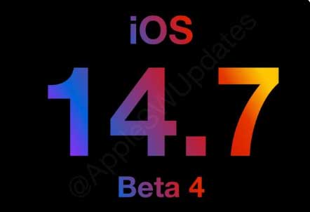 蚌埠苹果手机维修分享iOS 14.7 Beta4值得升级吗 