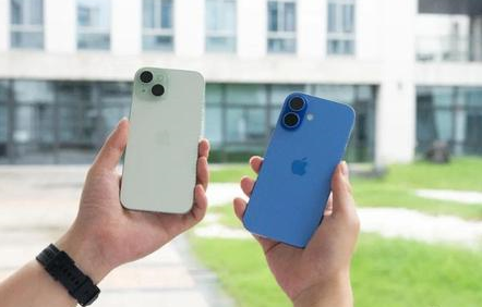 蚌埠苹果维修点分享iPhone 16 Plus黑屏疑难故障汇总 